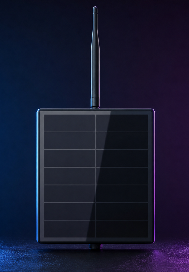 Meshium Node concept render